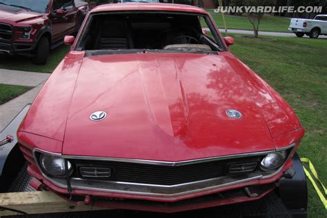 Junkyard Life Classic Cars Muscle Cars Barn Finds Hot Rods And Part