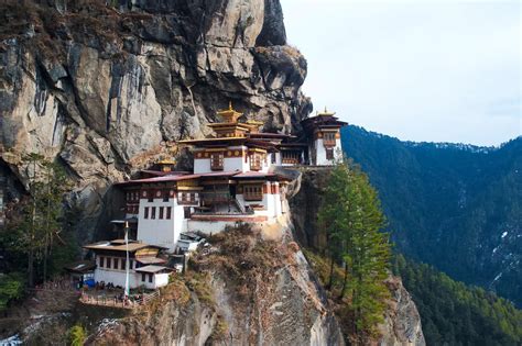 How To Tackle The Tiger S Nest Hike To Bhutan S Famous Monastery