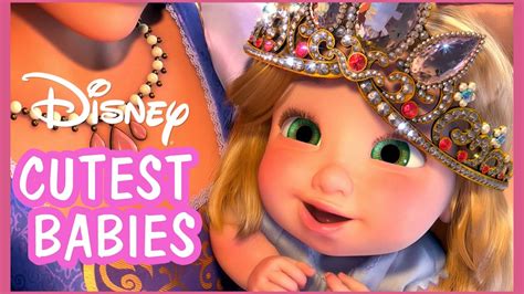 With the disney movie club you can build the ultimate disney movie library for yourself and your lov. Cutest Babies from Disney Animated Family Movies - YouTube