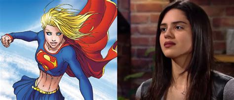 Sasha Calle Joins The Flash As The Dc Film Universes Supergirl