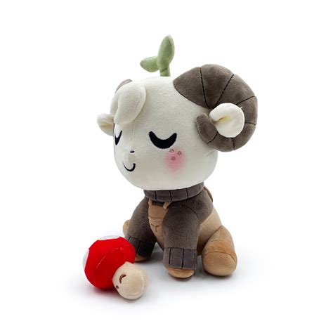 Cottagecore Rammie Plush 9in Youtooz Collectibles