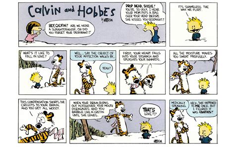 Calvin And Hobbes 01 Read Calvin And Hobbes 01 Comic Online In High