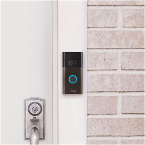 Doorbells Ring Smart Wireless Video Doorbell Wi Fi Android Ios My Xxx Hot Girl