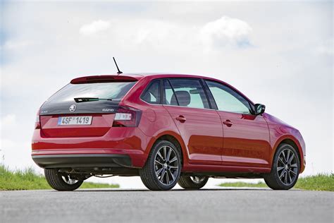 Skoda rapid 2020 года в новом кузове. ŠKODA RAPID SPACEBACK DRIVE: hightech, ruimte en ...