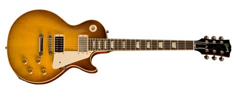 Gibson.com: Gibson Custom Jimmy Page Number Two Les Paul