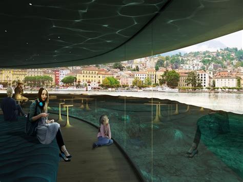 Carlo Rattis Floating Lugano Architecture And Design