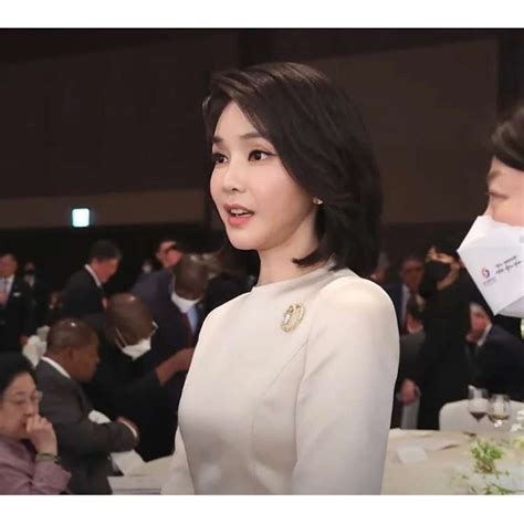 Istri Presiden Korea Selatan Kim Keon Hee Dan Fakta Uniknya