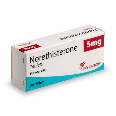 norethisterone 5mg 效用 – norcolut 5mg係咩藥 – Ansakak