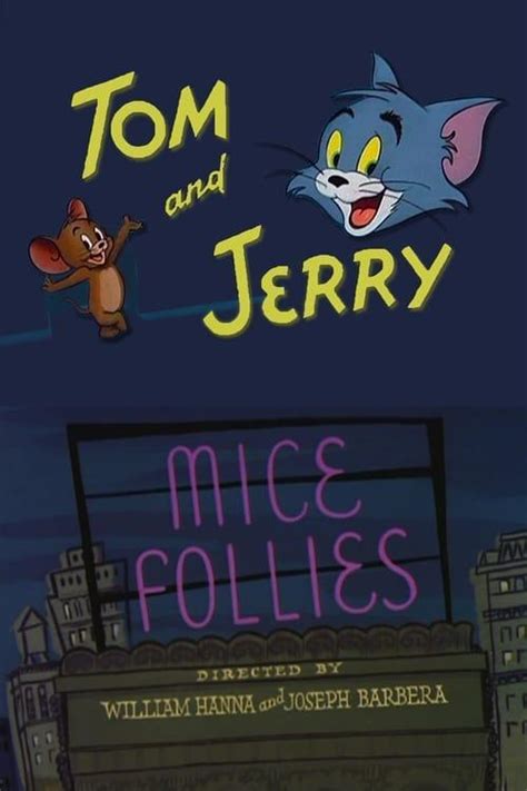 Tom Jerry Mice Follies S S Filmaffinity
