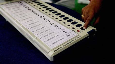 Evm Tampering Row Why Election Commission Is Resisting Campaign For