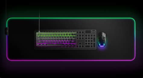 Apex Pro Mini The Fastest Compact Gaming Keyboard Steelseries