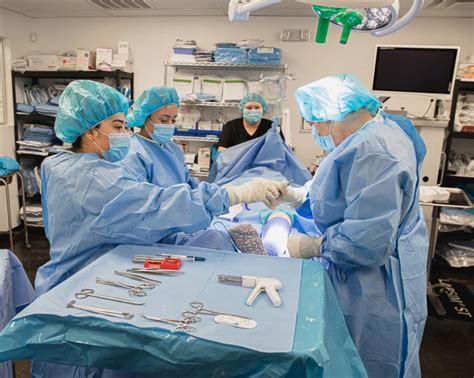 Surgical Technology Program Southwest University