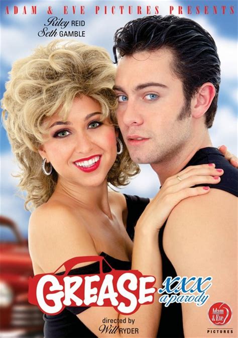 Grease XXX A Parody Adam Eve GameLink