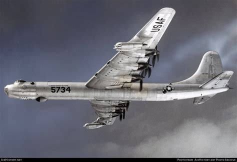 Aircraft Photo Of 51 5734 15734 Convair B 36h Peacemaker Usa