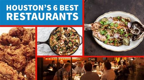 Here Are The 6 Best Restaurants In Houston Abc13 Houston