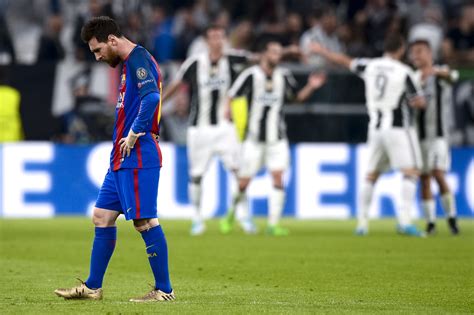 The catalan giants have an edge over the hosts this week with three victories against the bianconeri. Three Talking points from Juventus vs Barcelona