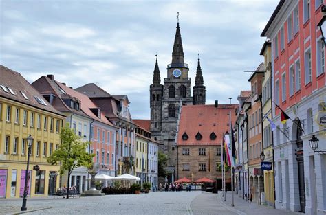 Die Top 6 Sehenswürdigkeiten Ansbach Urlaubsreiseblog