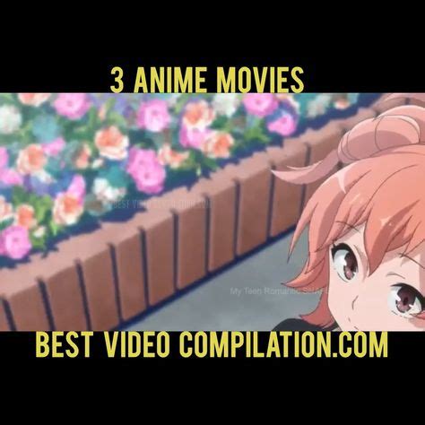 6 Anime Movies To Watch By Bestvideocompilation In 2020 Anime Movies