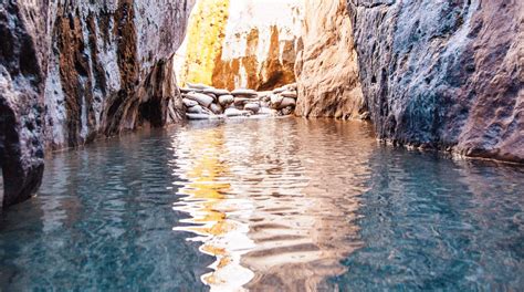 Hot Springs In Sedona Best Warm Pools Near Sedona Az