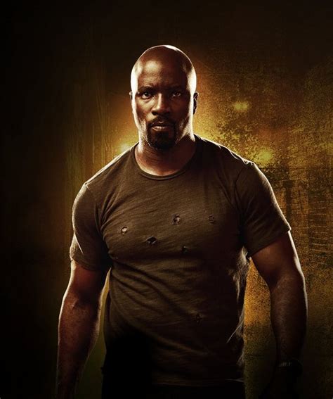 Luke Cage Marvel Cinematic Universe Top Strongest Wikia Fandom