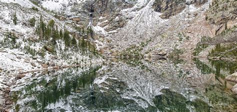 Emerald Lake Reflection Dustin Lefevre Flickr