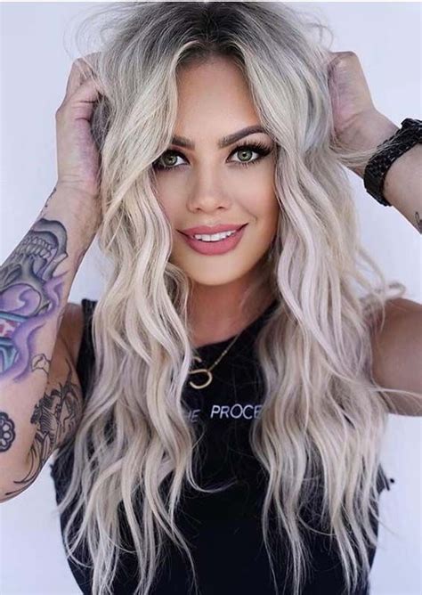 15 Blonde Hair With Dark Roots Styles To Try The Fshn