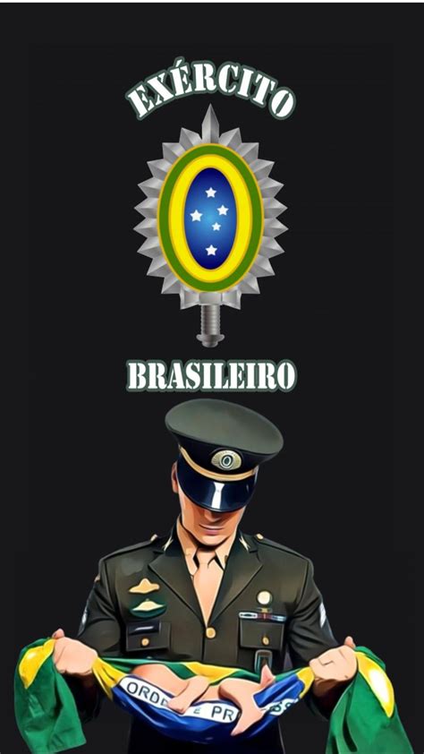 Majo S Ilustração On Instagram Brasil Exército Brasileiro Braço Forte Mão Amiga