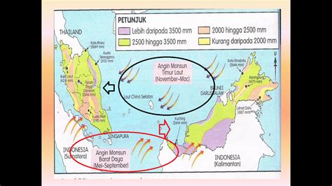 Angin monsun mirip dengan angin laut, namun memiliki skala yang lebih kuat dan lebih konstan. What About Now: ::perubahan angin monsun yang membawa ...