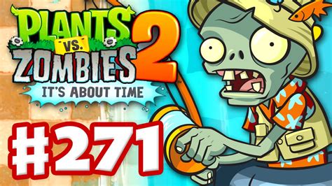 Plants Vs Zombies 2 Its About Time Gameplay Walkthrough Part 271