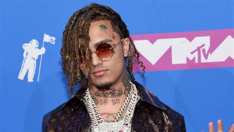 Lil Pump Arrested In Miami See His Smiling Mug Shot Iheart