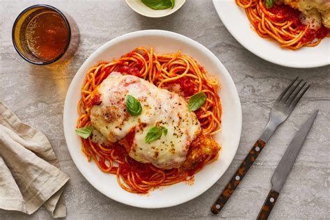 The Frozen Ingredient I Use For Quick Chicken Parmesan