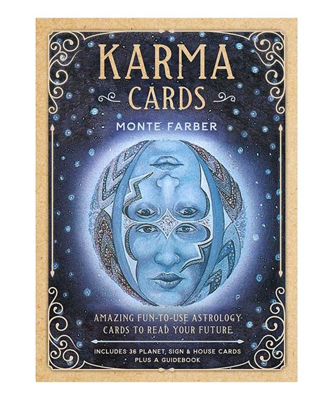 Karma and tarot what karma really is and how we can see and study its effect using the tarot. Take a look at this Karma Cards Tarot Kit today! | Tarot, Cards, Karma
