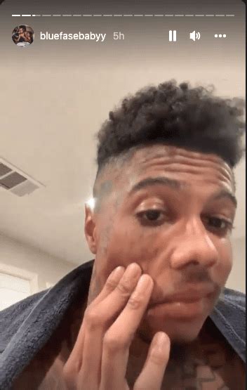 Blueface And Girlfriend Get Into Physical Fight In Public Videos