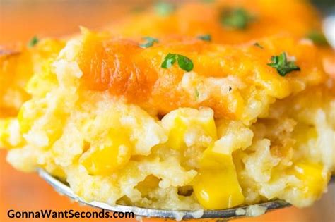 This is a really simple recipe and as paula says, 'it's embarrassingly simple y'all', lol. Paula Deen Corn Casserole-Crazy Delish Creamy Custard Corn ...