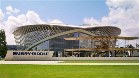 Livestreams About Embryriddle Aeronautical University Collegevine