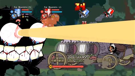 2 Cheats For Castle Crashers Remastered