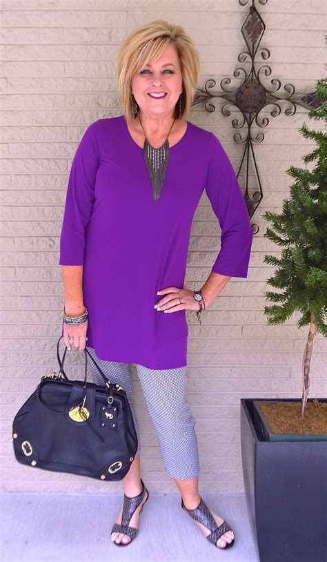 Rich Soft And Cozy 50 Is Not Old Fashion Clothes Women Over 50
