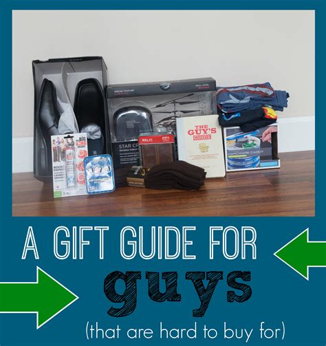 From big ticket items to affordable stocking stuffers, your wife will love any one of these creative and thoughtful holiday gifts. gift guide for guys (that are hard to buy for)ard to buy for)