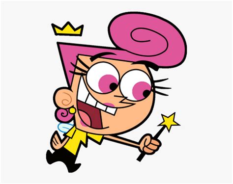 Fairly Odd Parents Characters