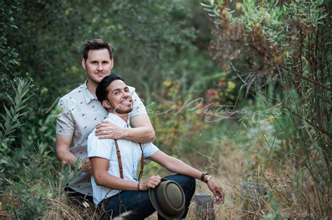 Pin On Casper And Ulises An Engagement Session Gay Wedding Photographer