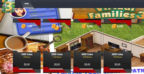 Virtual Families 3 Cheats Unlimited Coins Mod Your Best Game Mod