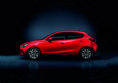 Mazda2 2015 First Drive Za