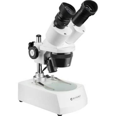 20x And 40x Stereoscopic Microscopes Is It Portable Portable Model