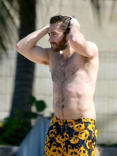 Body By Jake Jake Gyllenhaal Shirtless Shirtless Jake Gyllenhaal The