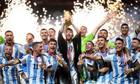 Argentyna zostaje mistrzem świata 2022 po pokonaniu Francji w rzutach