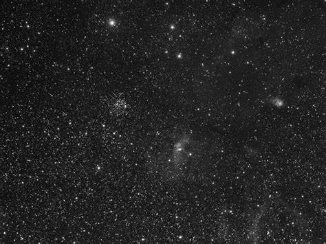 Ngc 7635 The Bubble Nebula Corius Astronomy