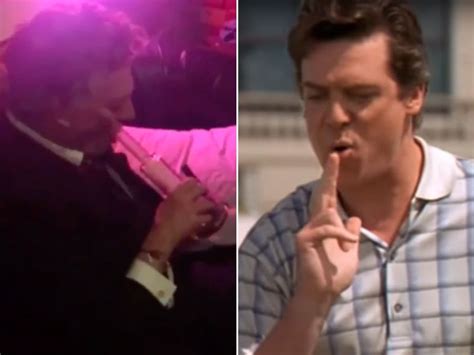 Shooter Mcgavin From Happy Gilmore Spent Masters Weekend Ripping Massive Bong Hits Maxim