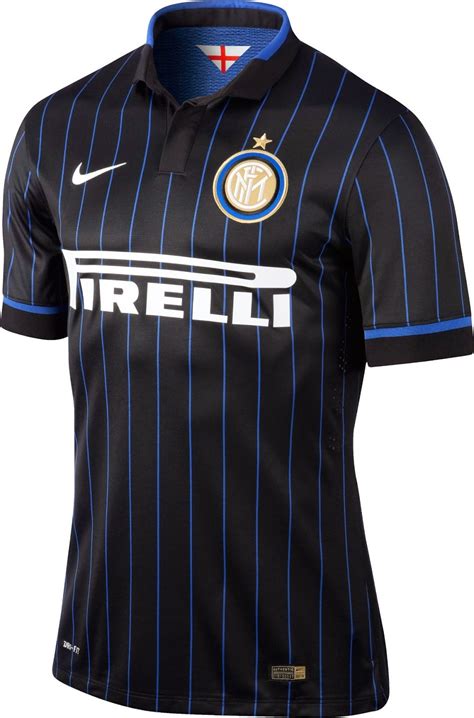 Primera equipación inter de milan 2020/2021 (camiseta + pantalón corto = 20.8 €) personalización con nombre y número gratis. los fans de fútbol: Nueva camisetas de futbol del Inter ...