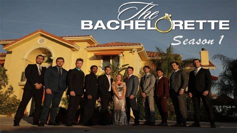 The Bachelorette Season 1 Trailer Bachelorette Official Trailer