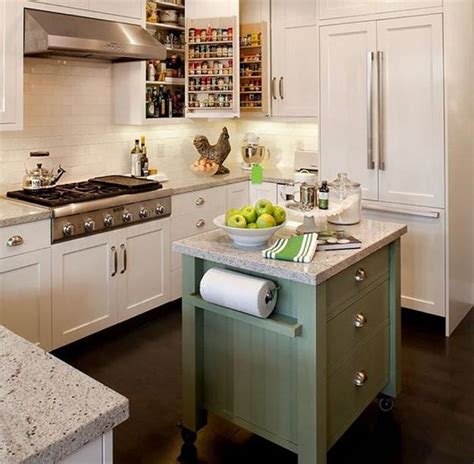 Maybe you would like to learn more about one of these? 25 Small Kitchen Storage Ideas Maximizing Functional Spaces